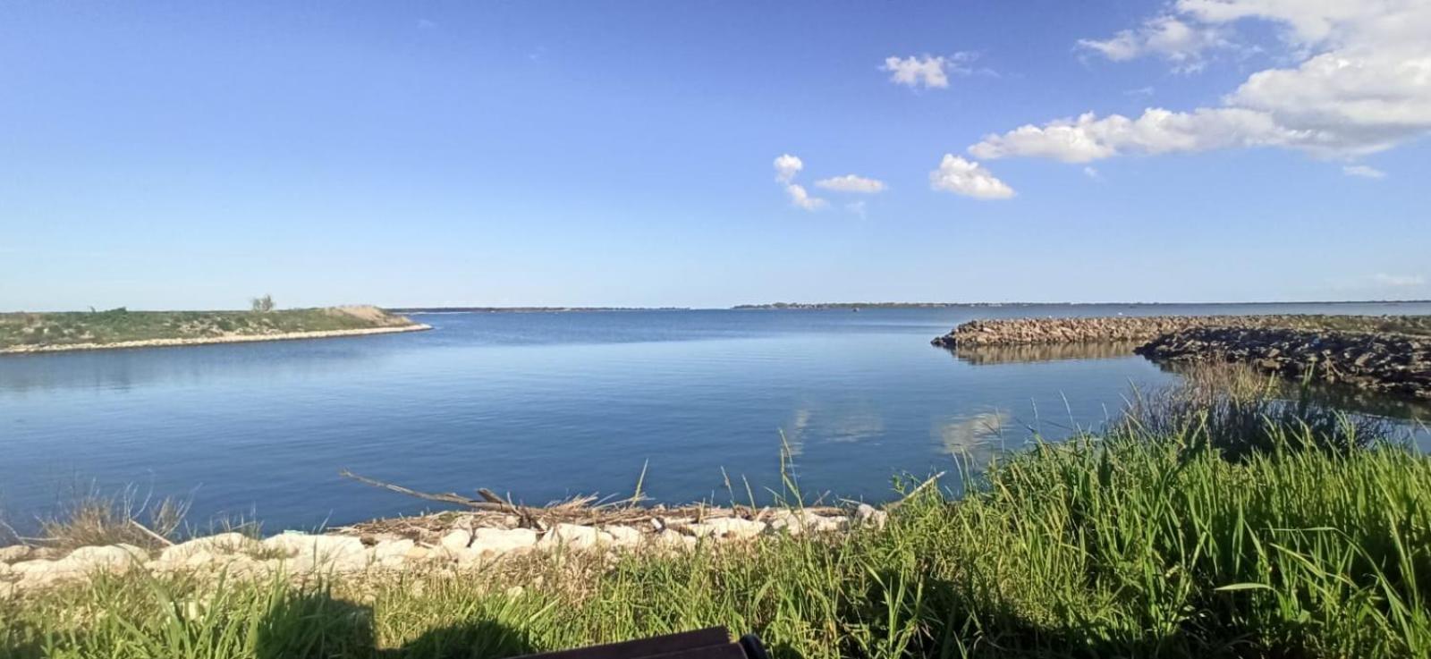 Casa Vacanze Nel Delta Del Po Taglio di Po Exterior foto