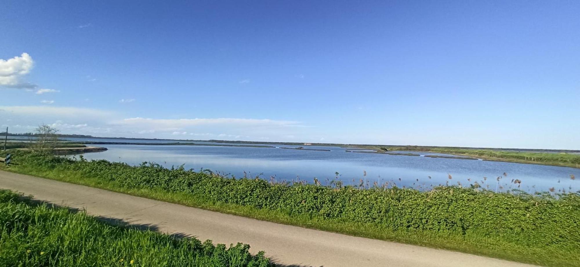 Casa Vacanze Nel Delta Del Po Taglio di Po Exterior foto